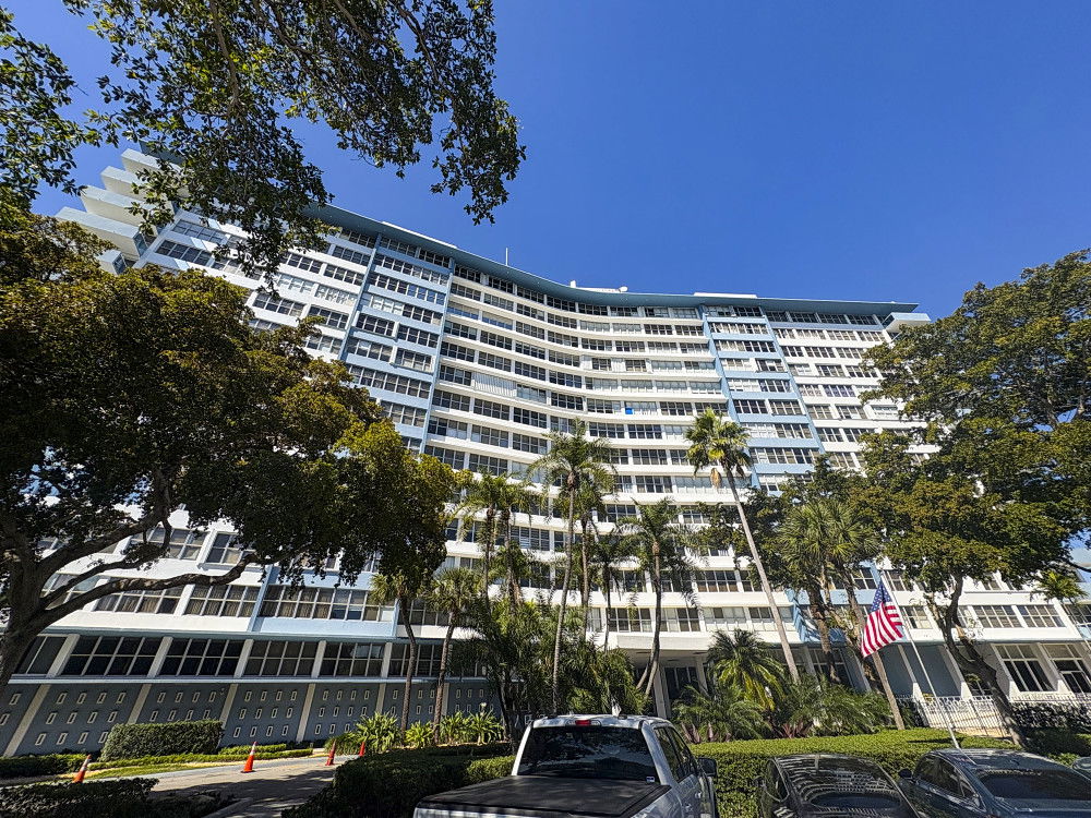 Parkview Point Condo - 1